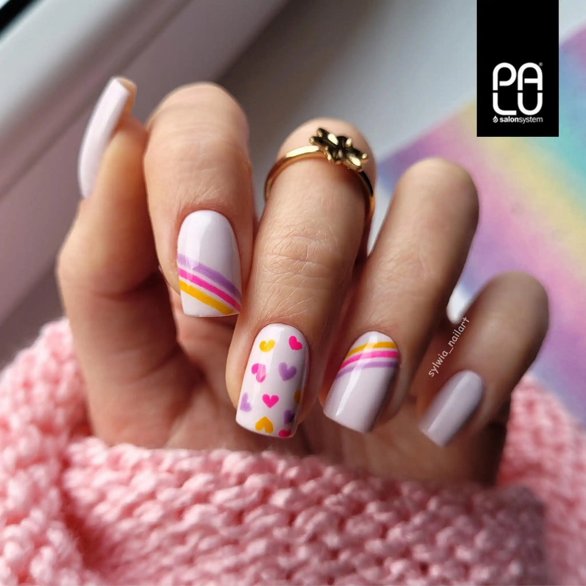 Vernis hybride UV LED Petersburg PE1 / 11g