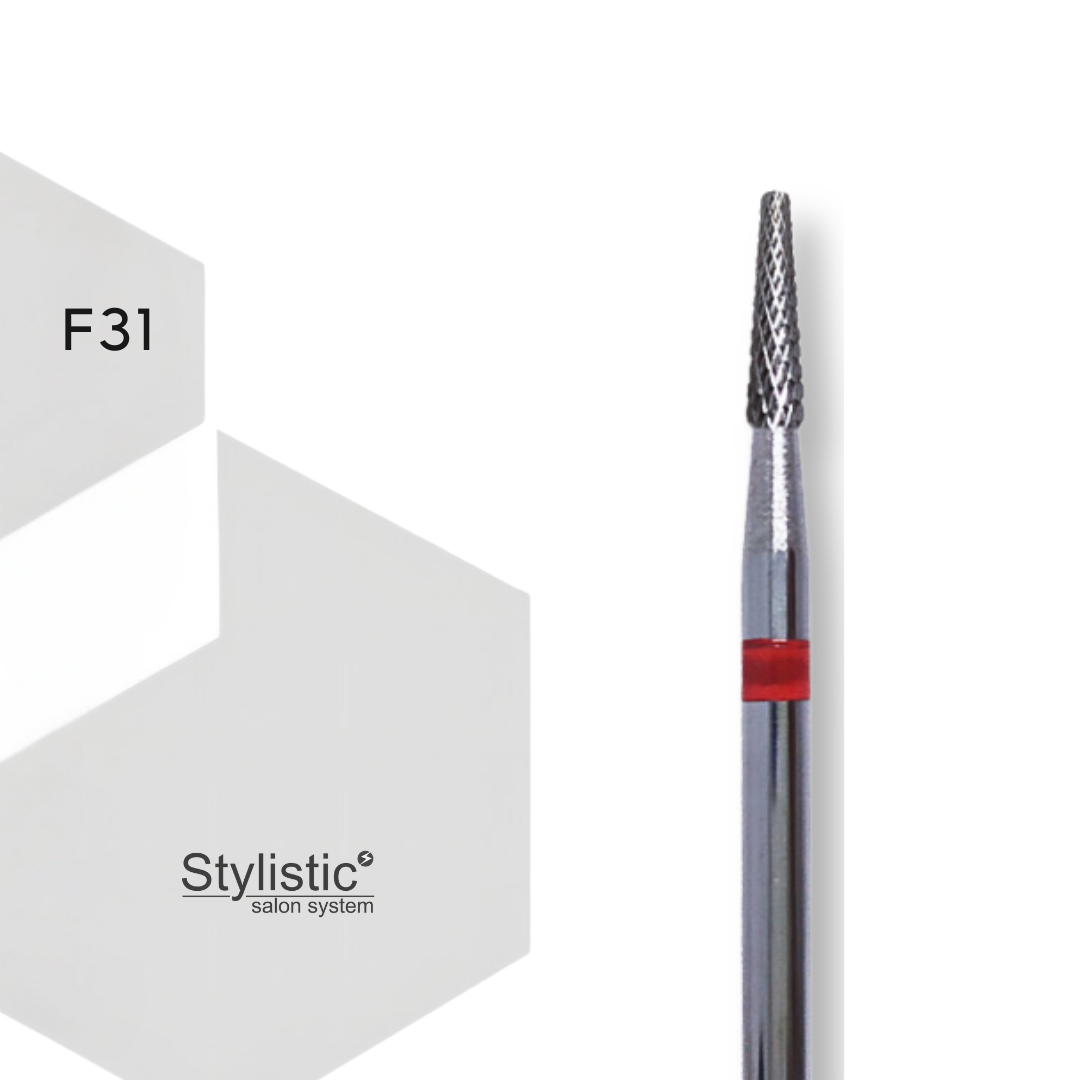 STYLISTIC FREZ F31 TUNGSTEN CARBIDE