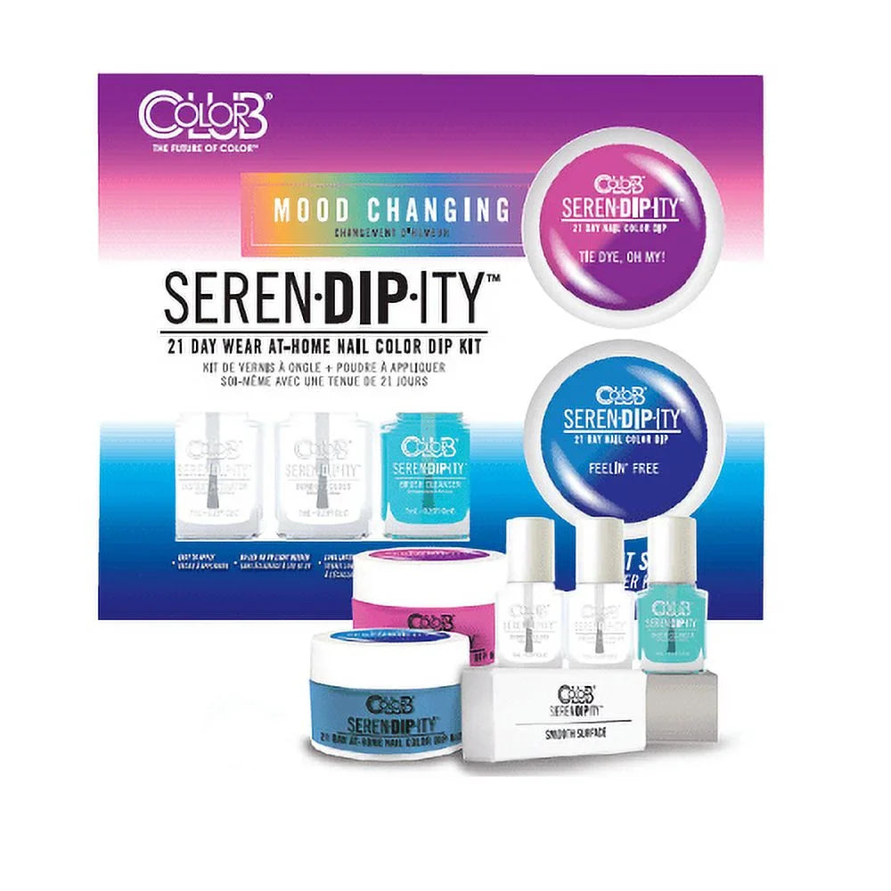 Serendipity Mood Starter Kit- Out At Sea