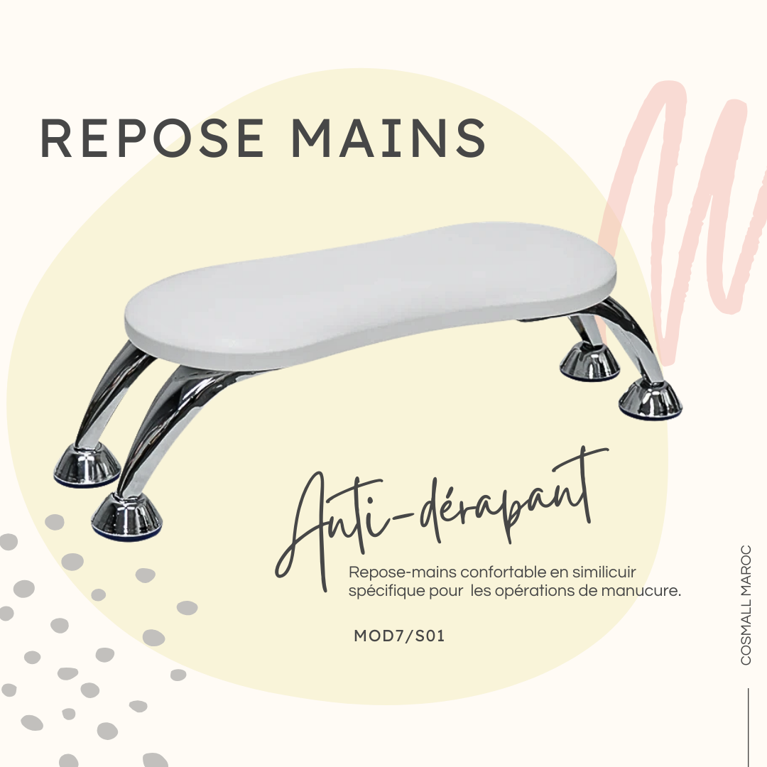 REPOSE MAINS MANUCURE D01