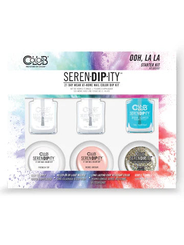 SERENDIPITY STARTER KIT – OOH, LA LA