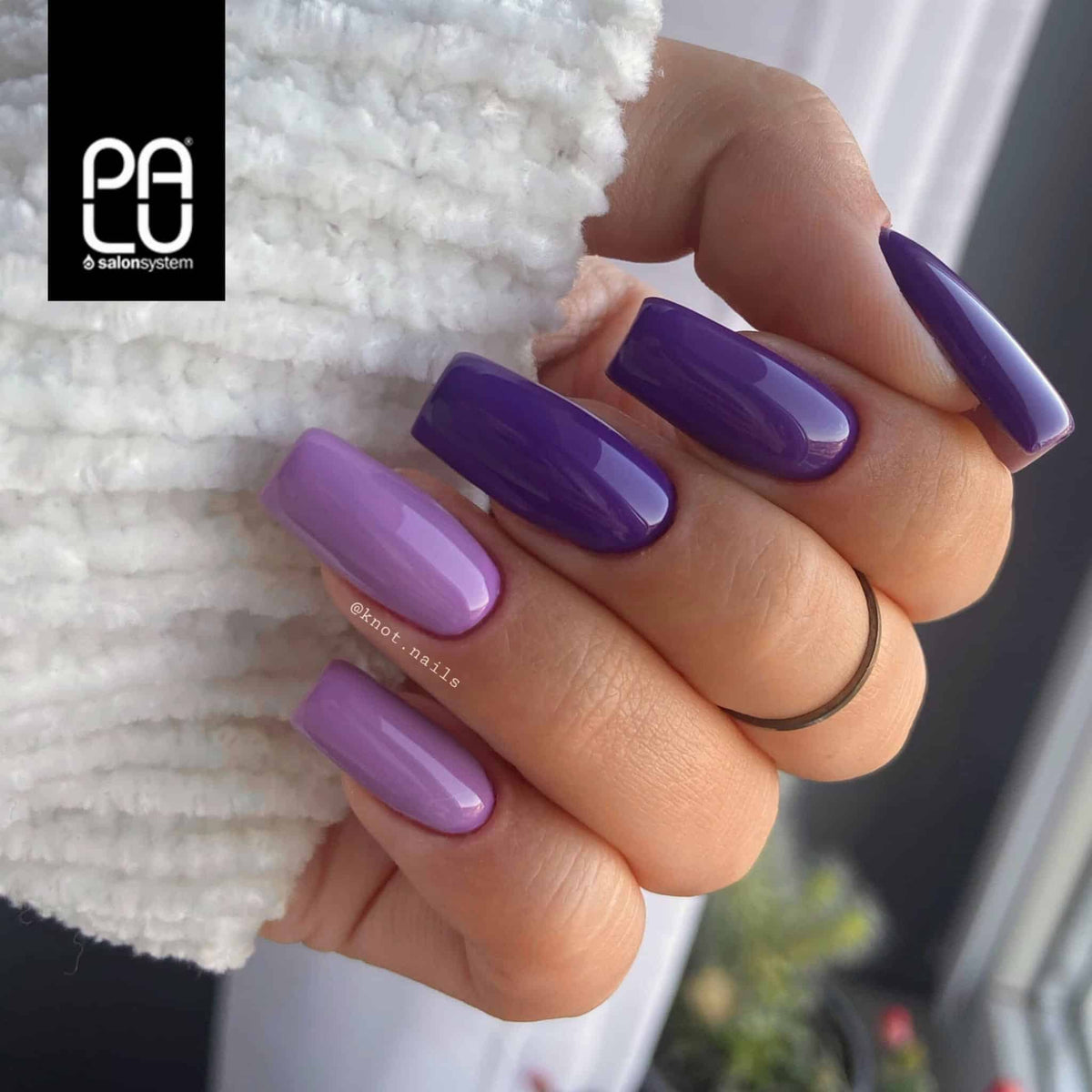 PALU Vernis Hybride Hongkong V3 -11 g