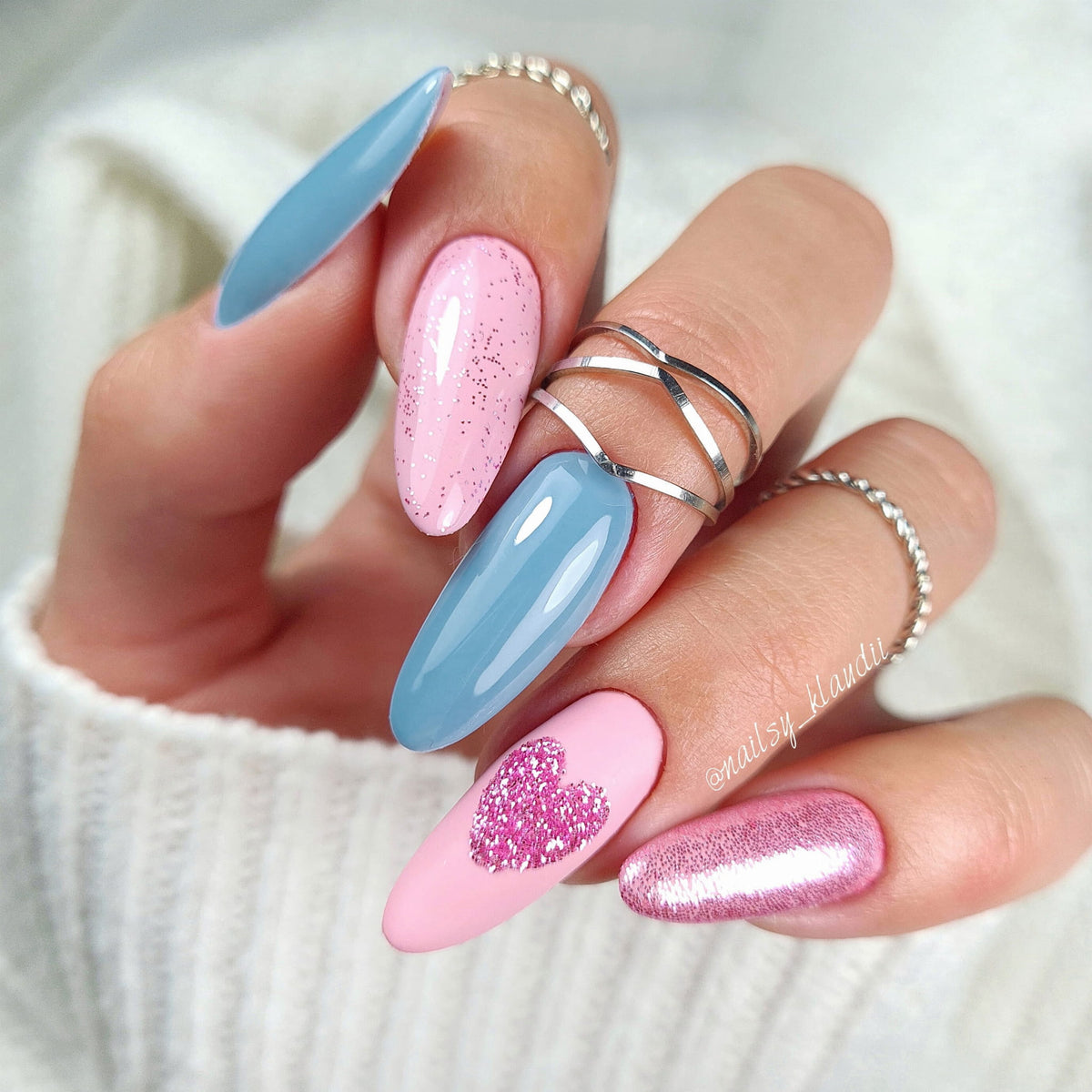 Claresa Vernis Hybride PINK 510 -5g
