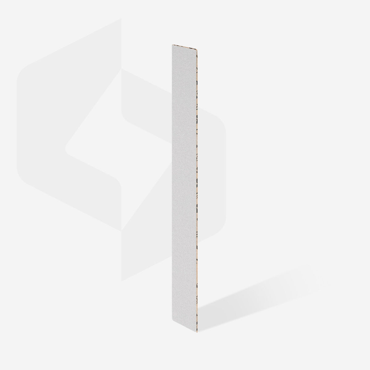 Limes blanches jetables papmAm EXPERT 22 grain 150 (50 pièces)
