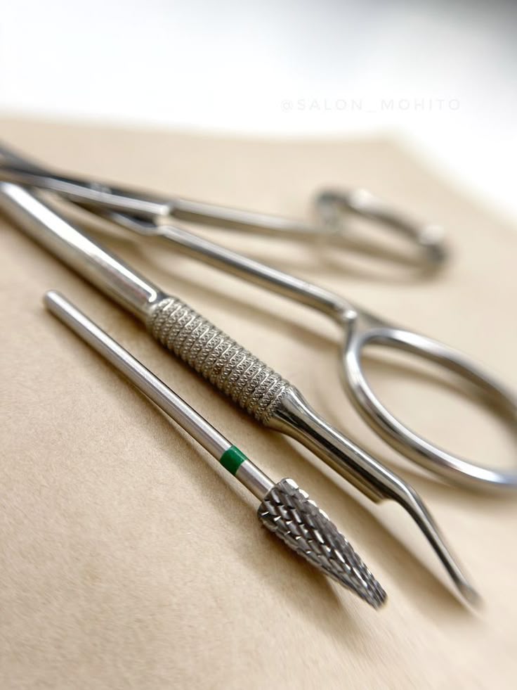 STYLISTIC FREZ NAIL DRILL BITS