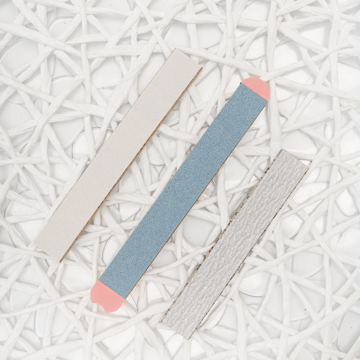 Limes, buffers et abrasifs ongles pro | Staleks Cosmall