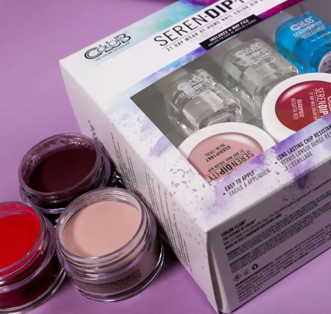 KIT DIP POWDER GEL