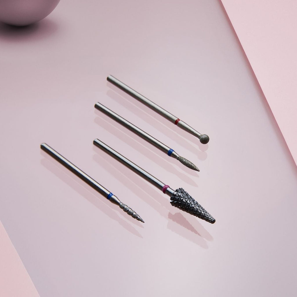 EMBOUTS MANUCURE & GEL