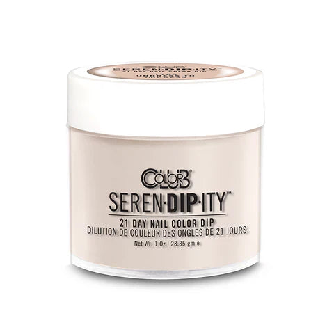 Undress to Impress SERENDIPITY