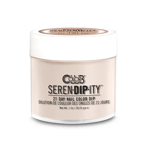 Let it all Out SERENDIPITY