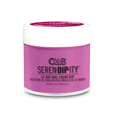 Single & Ready to Mingle SERENDIPITY