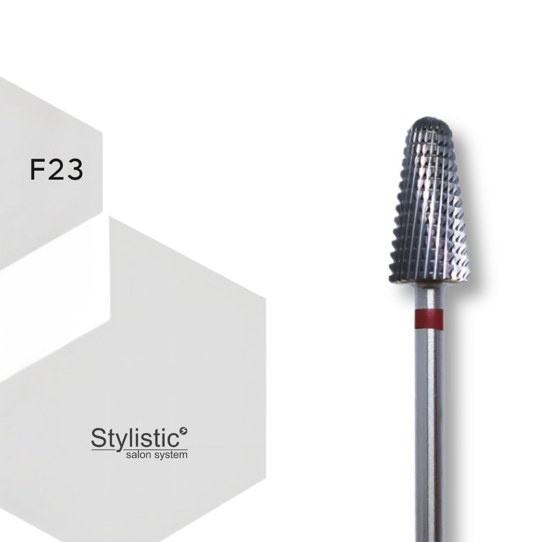 STYLISTIC FREZ F23 TUNGSTEN CARBIDE