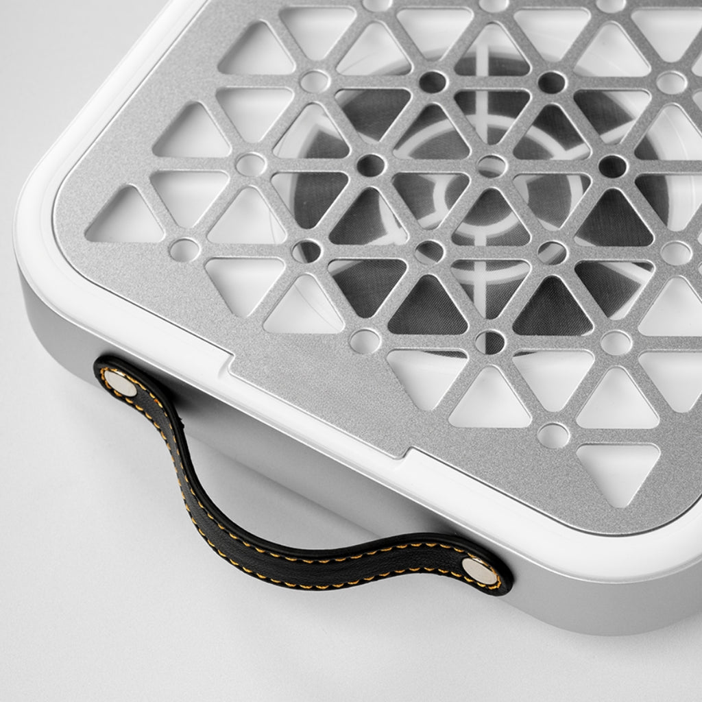 ASPIRATEUR TURBO DUSTEK -Double ventilos CG6