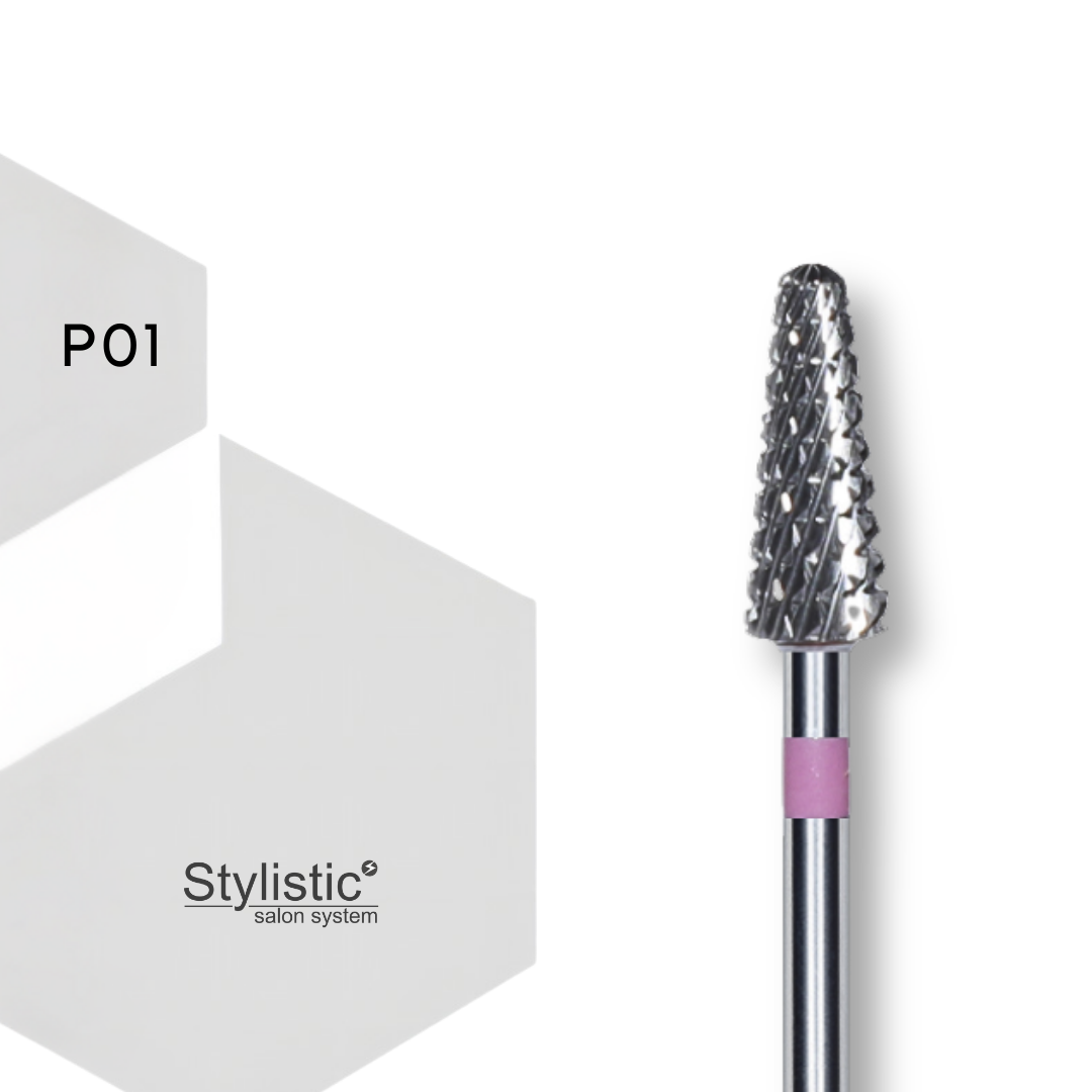STYLISTIC FREZ P01 TUNGSTEN CARBIDE
