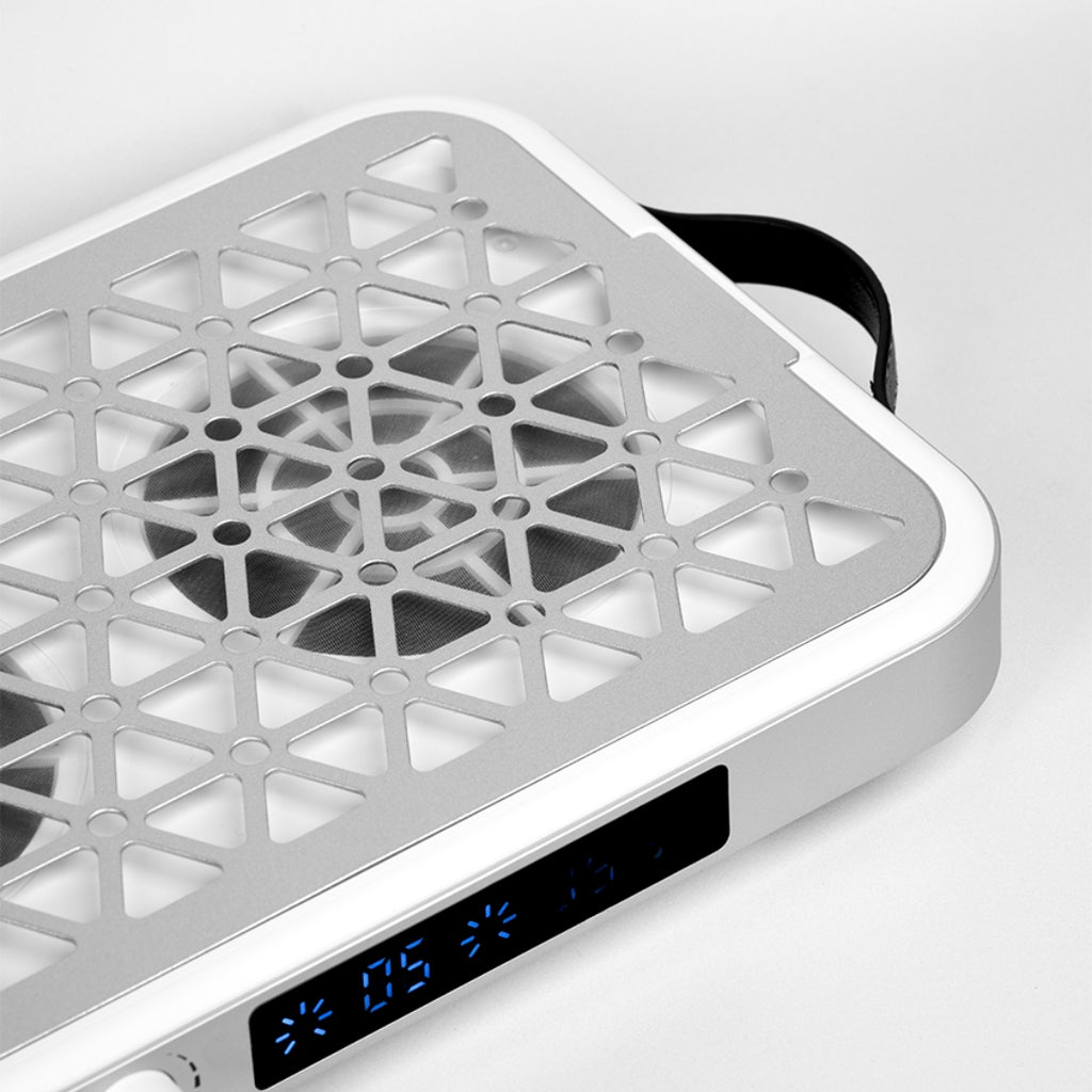 ASPIRATEUR TURBO DUSTEK -Double ventilos CG6