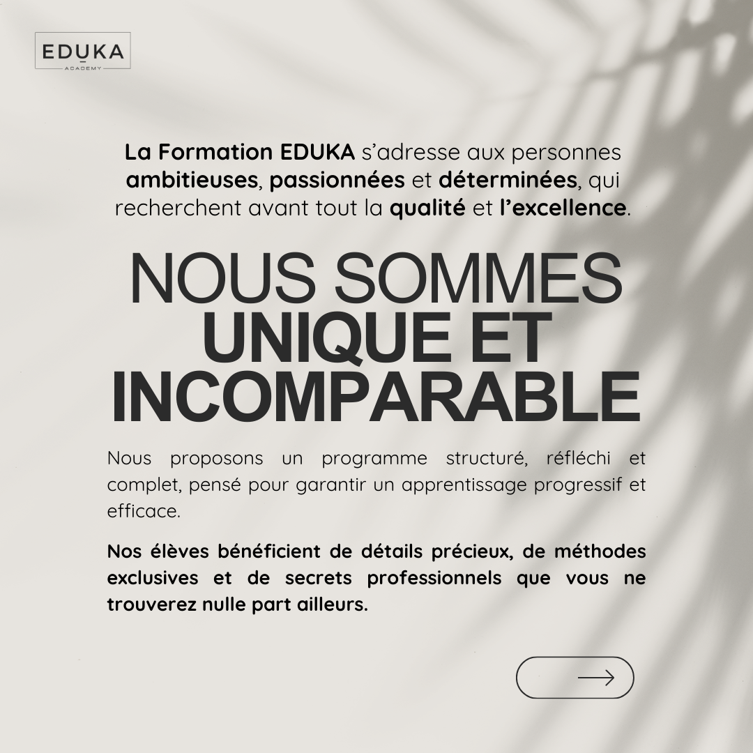 FORMATION DE BASE MACRO MANUCURE RUSSE