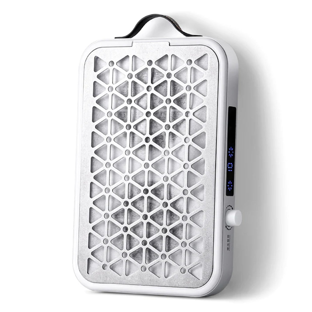 ASPIRATEUR TURBO DUSTEK -Double ventilos CG6