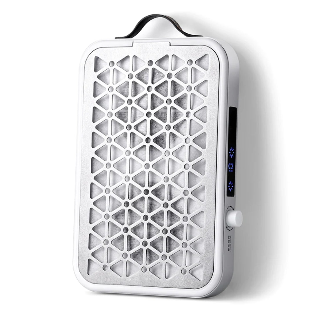 ASPIRATEUR TURBO DUSTEK -Double ventilos CG6