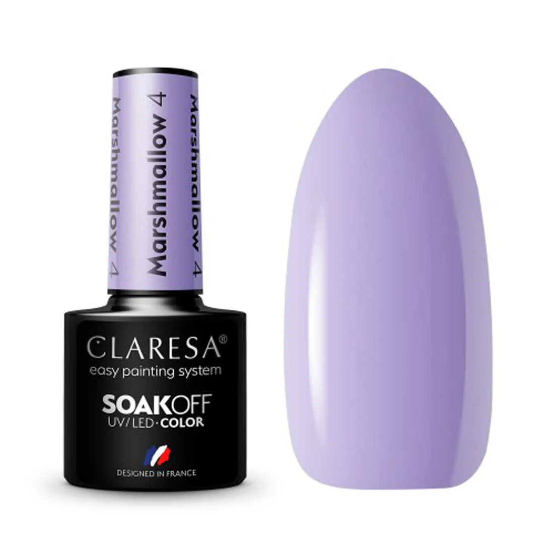 Claresa Vernis Hybride MARSHMALLOW 4 5g