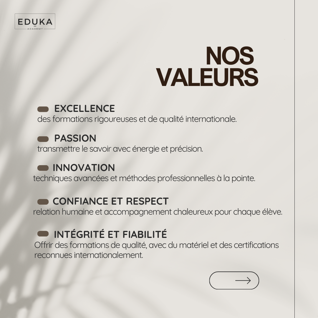 FORMATION DE BASE MACRO MANUCURE RUSSE