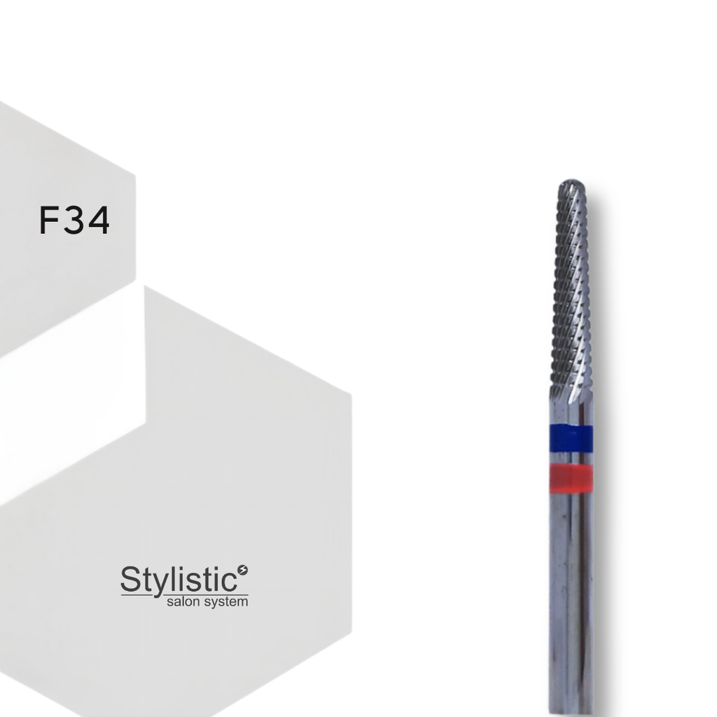 TYLISTIC FREZ F34 TUNGSTEN CARBIDE
