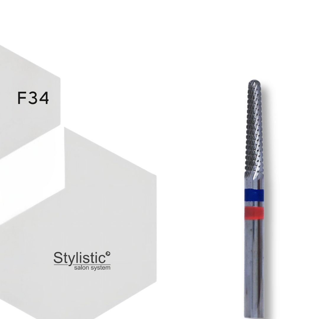 TYLISTIC FREZ F34 TUNGSTEN CARBIDE