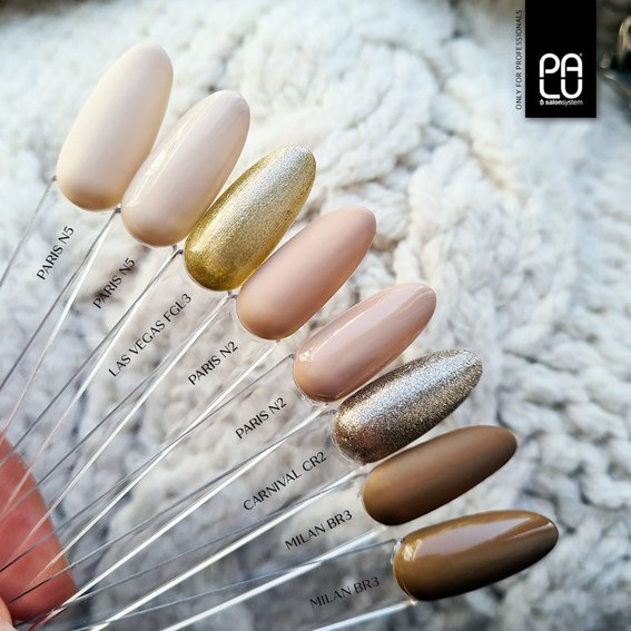 PALU Vernis Hybride Paris N5 -11 g