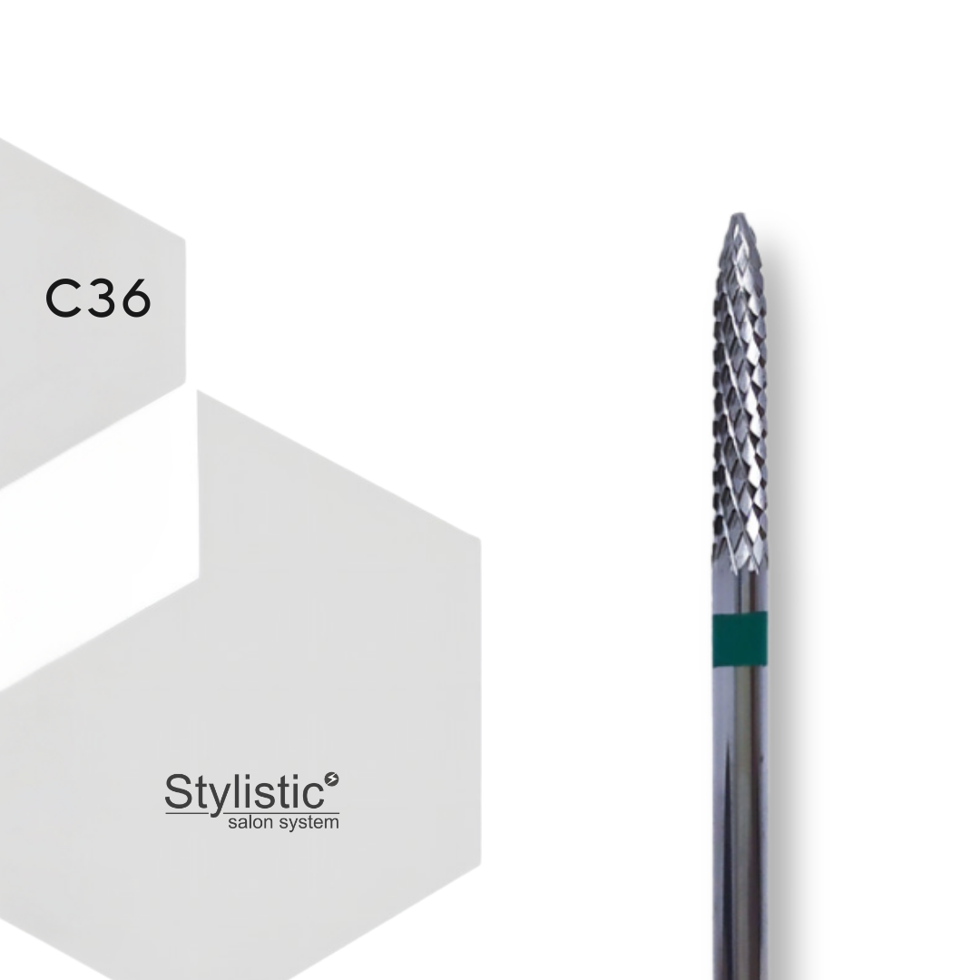 STYLISTIC FREZ C36 TUNGSTEN CARBIDE