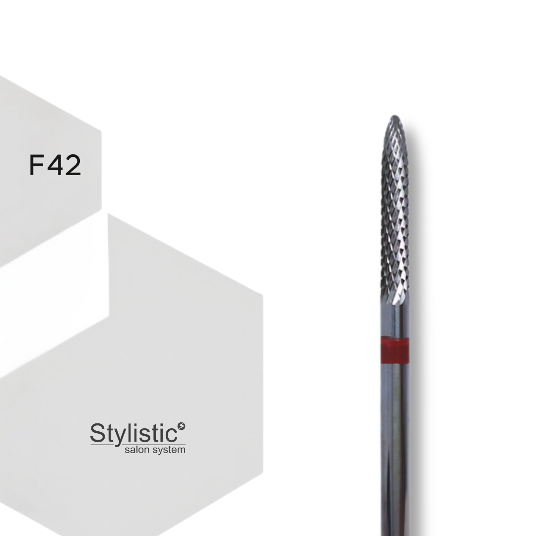 STYLISTIC FREZ F42 TUNGSTEN CARBIDE