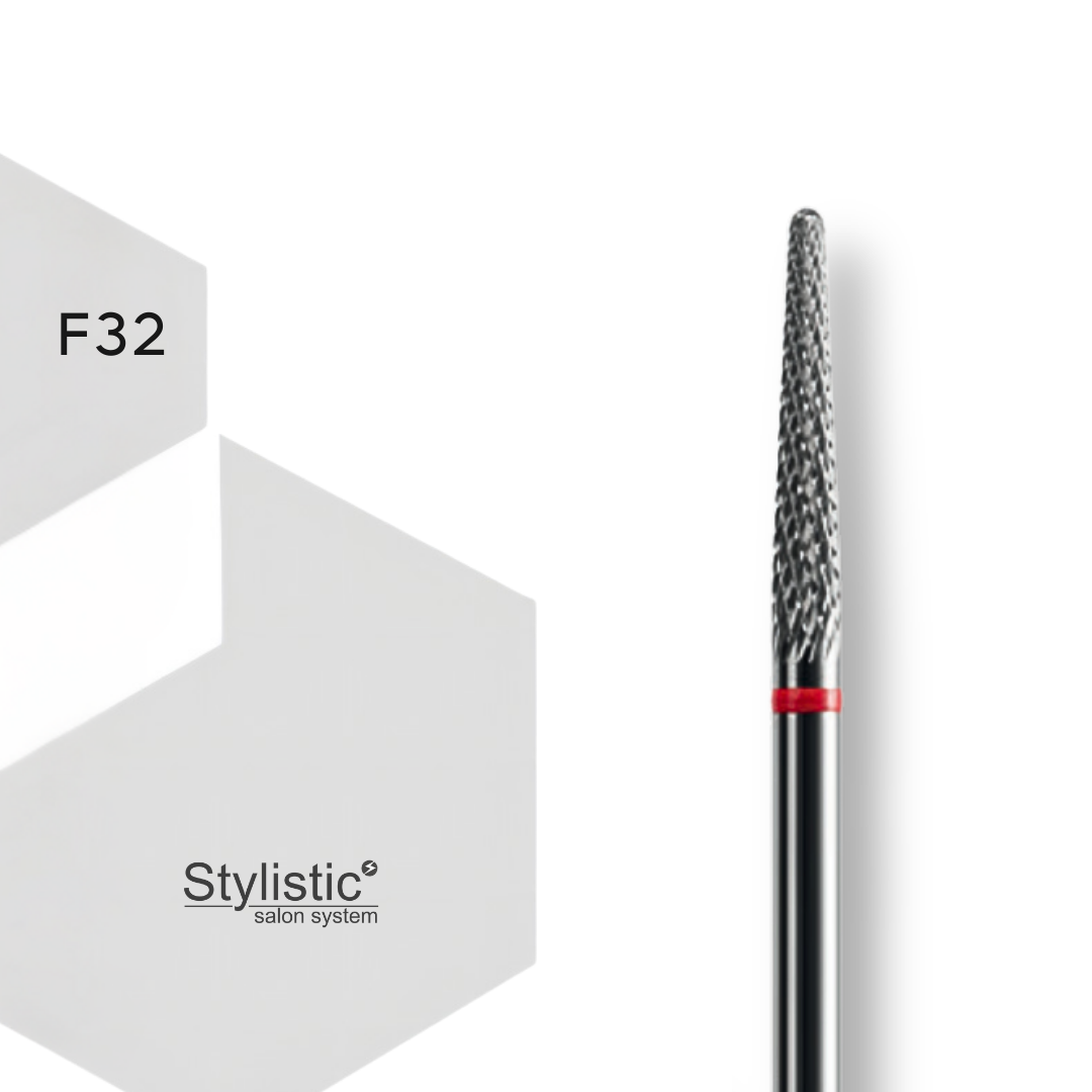 STYLISTIC FREZ F32 TUNGSTEN CARBIDE