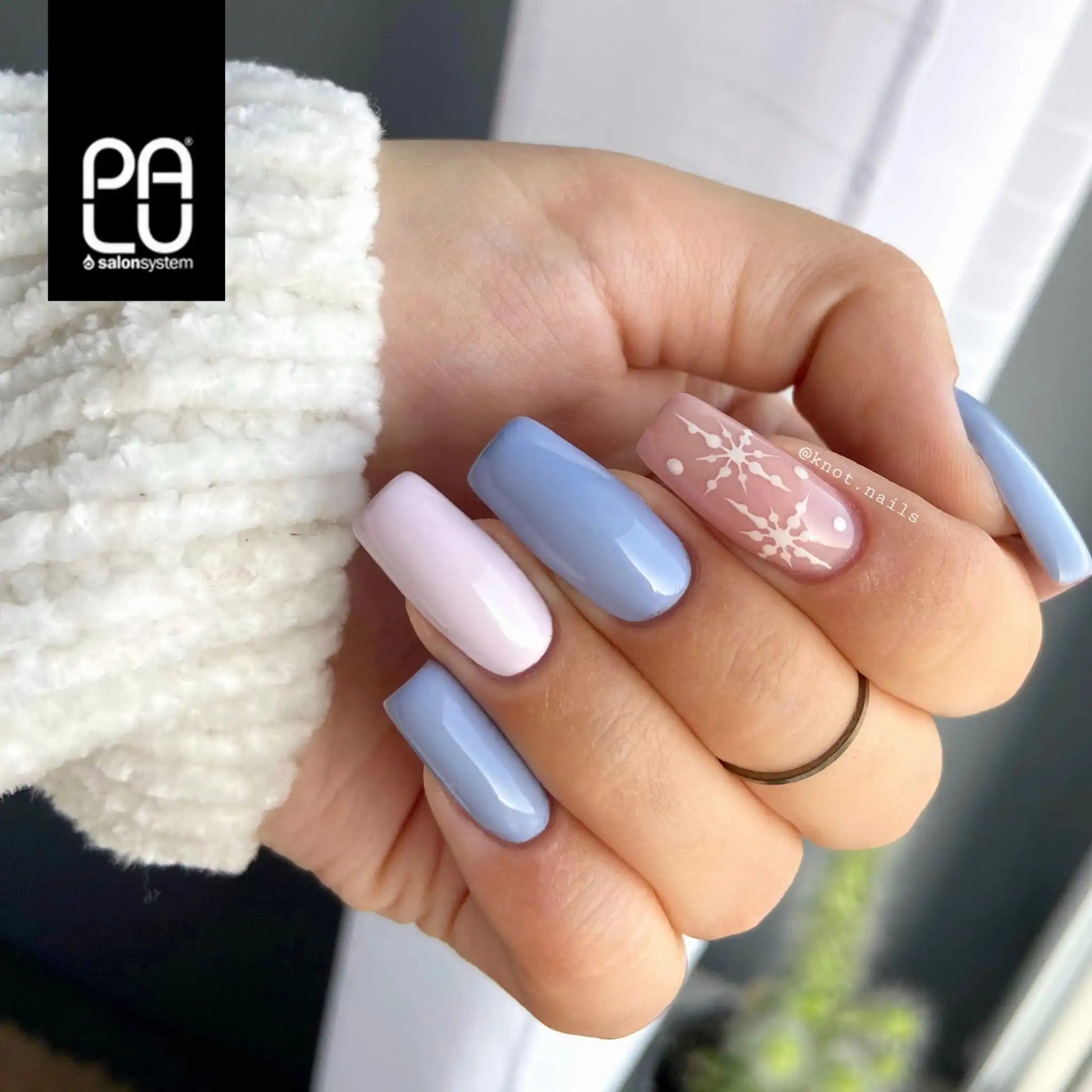 Vernis hybride UV LED Petersburg PE1 / 11g