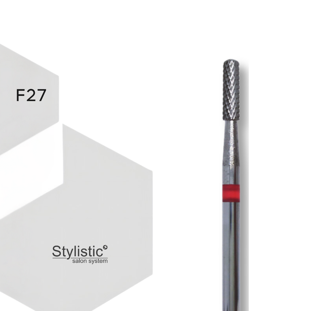 STYLISTIC FREZ F27 TUNGSTEN CARBIDE