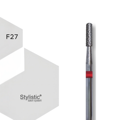 STYLISTIC FREZ F27 TUNGSTEN CARBIDE