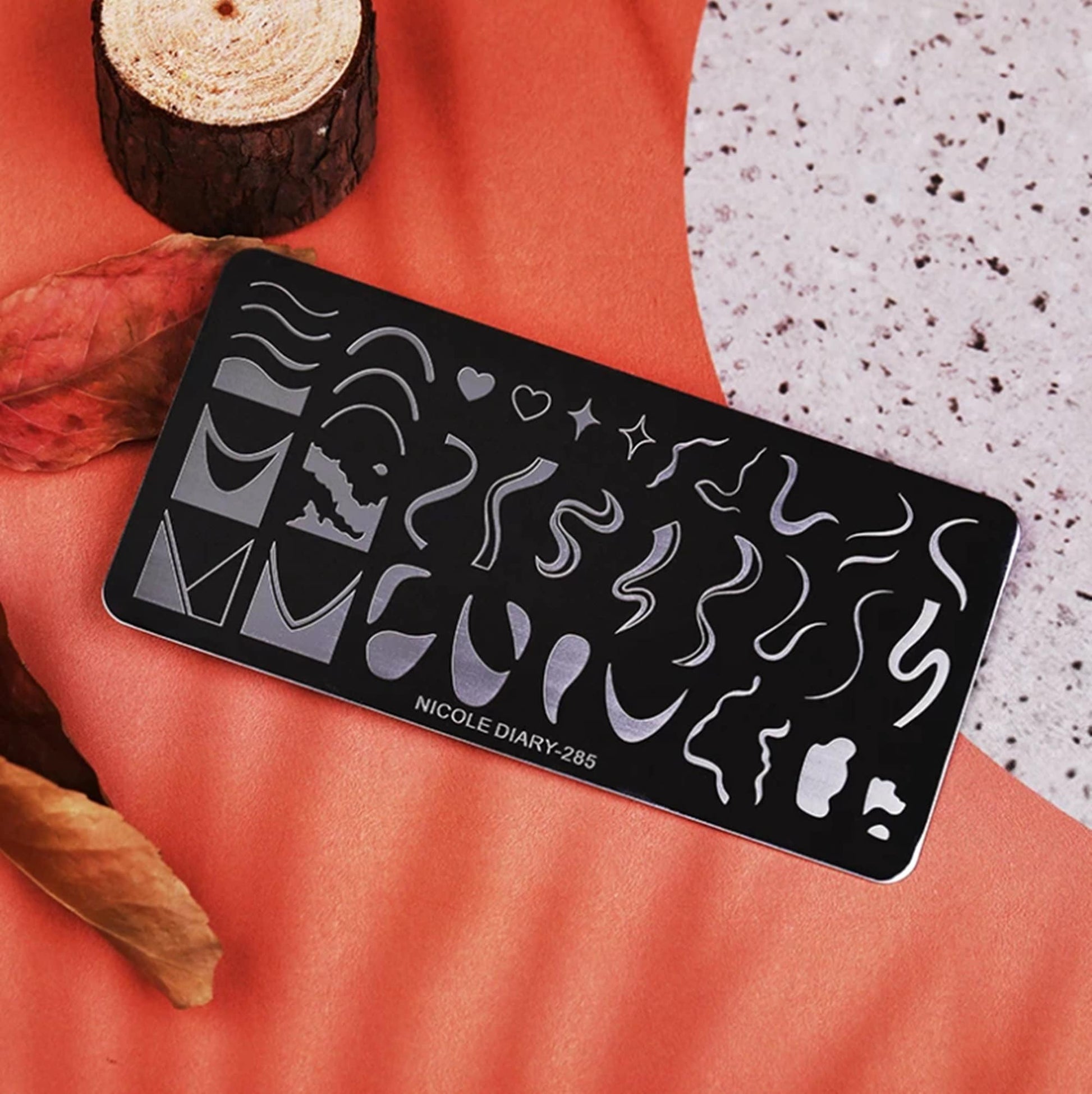 STAMPING FRENCH LINE - NICOLE 285