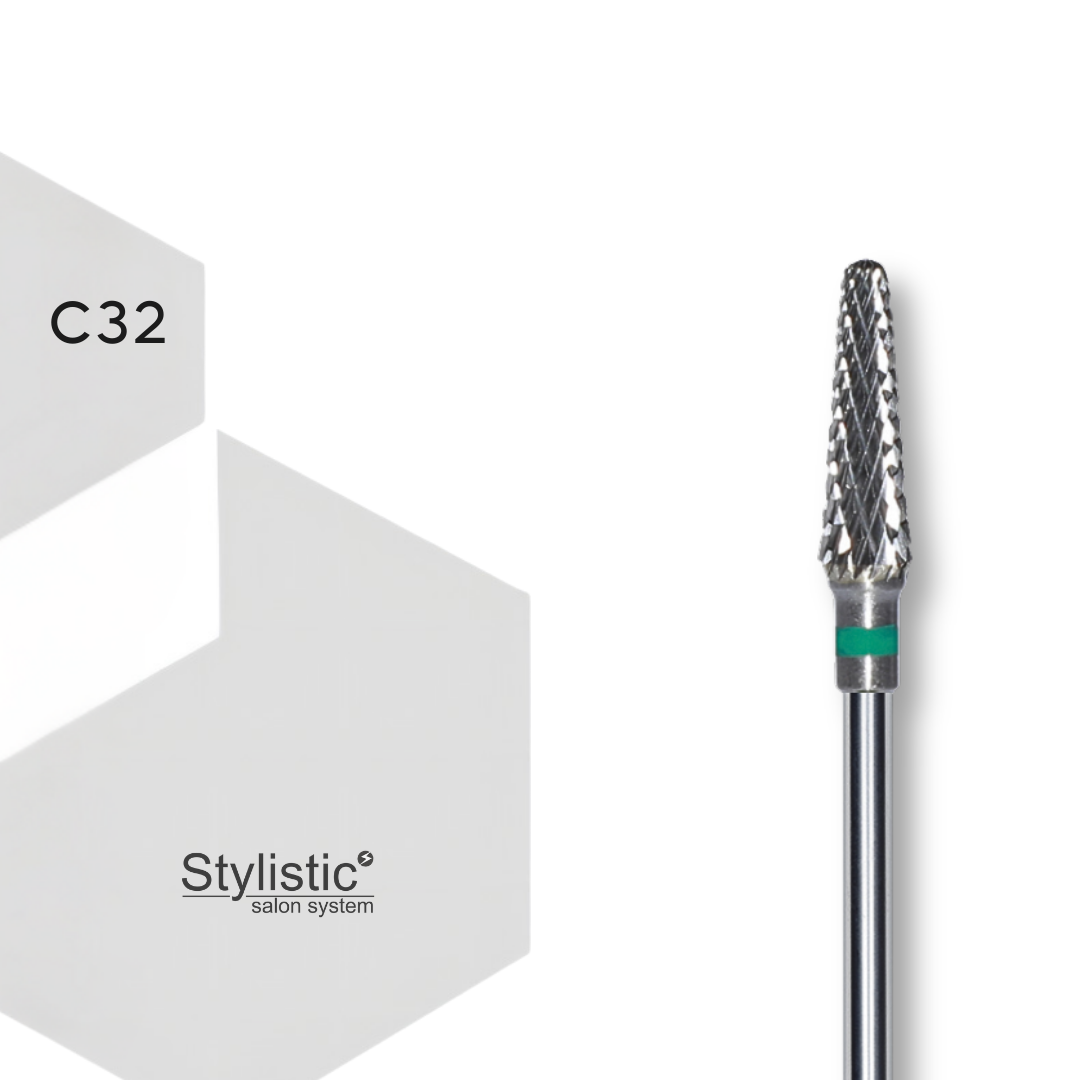 STYLISTIC FREZ C32 TUNGSTEN CARBIDE