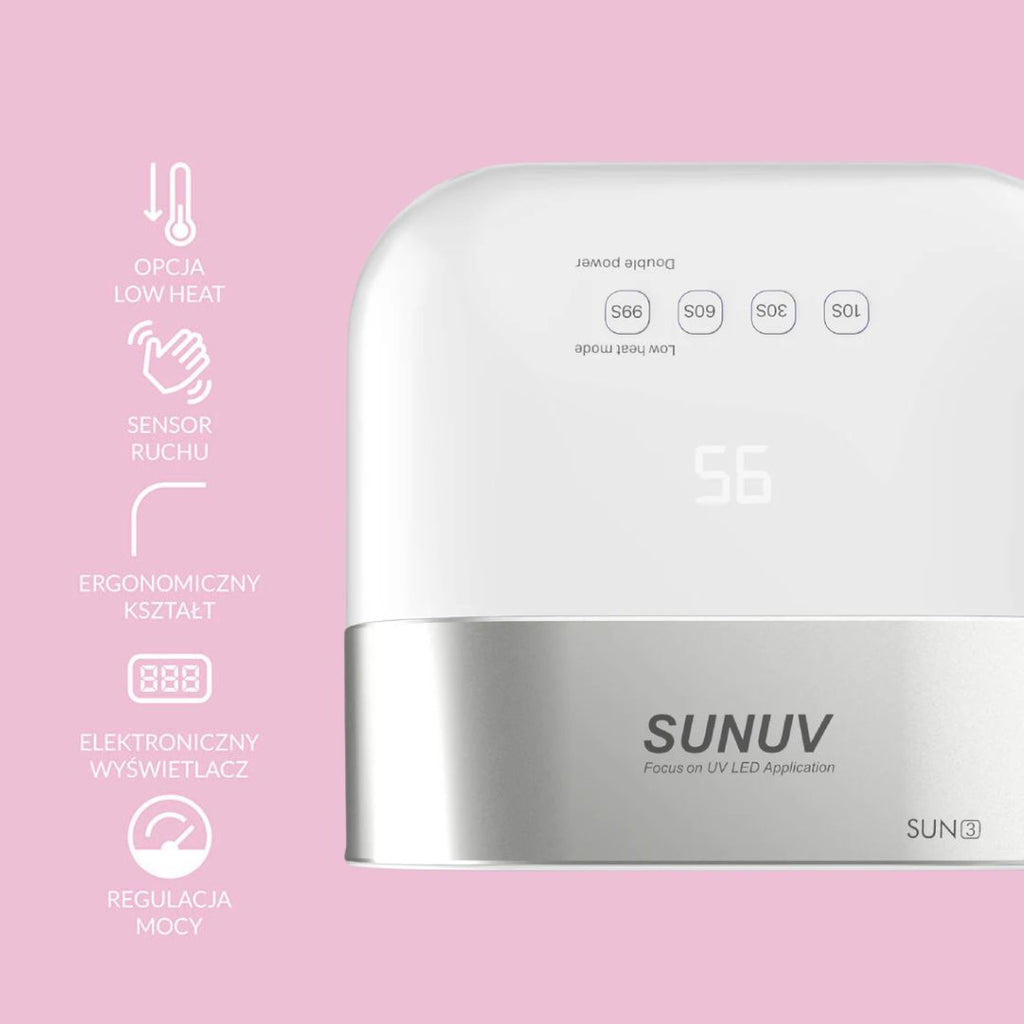 LAMPE UV SUN3 ORIGINALE