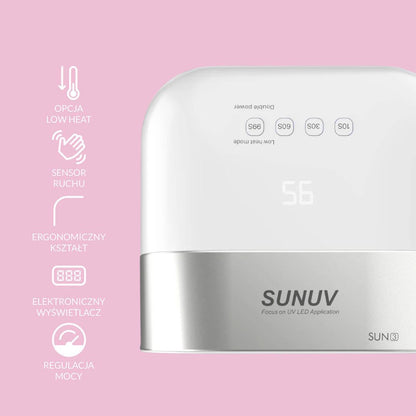 LAMPE UV SUN3 ORIGINALE