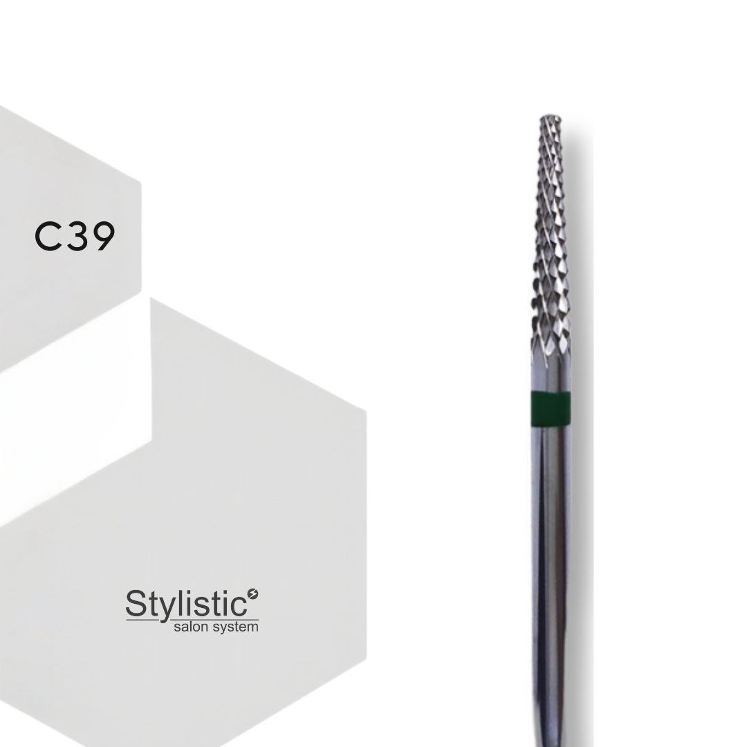 STYLISTIC FREZ C39 TUNGSTEN CARBIDE