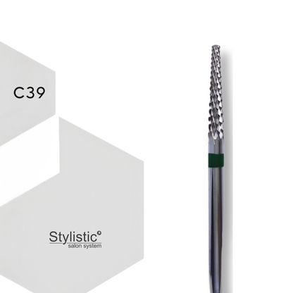 STYLISTIC FREZ C39 TUNGSTEN CARBIDE