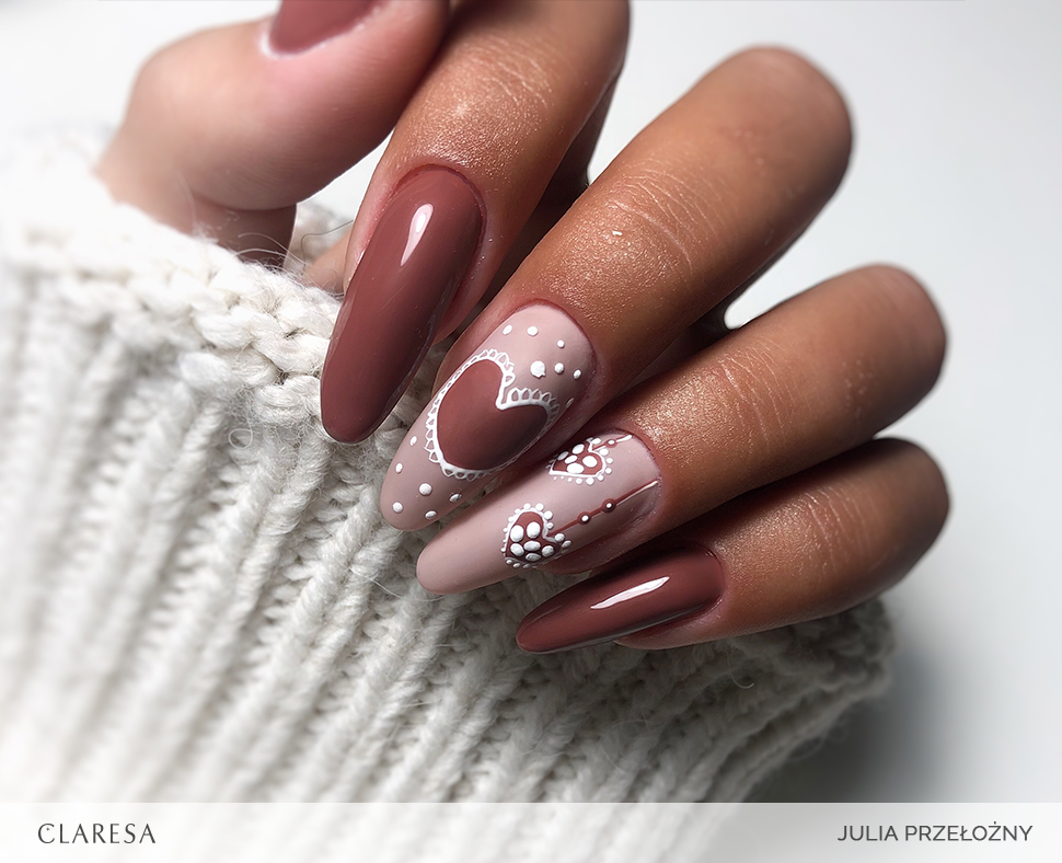Claresa Vernis Hybride BROWN 305 -5g