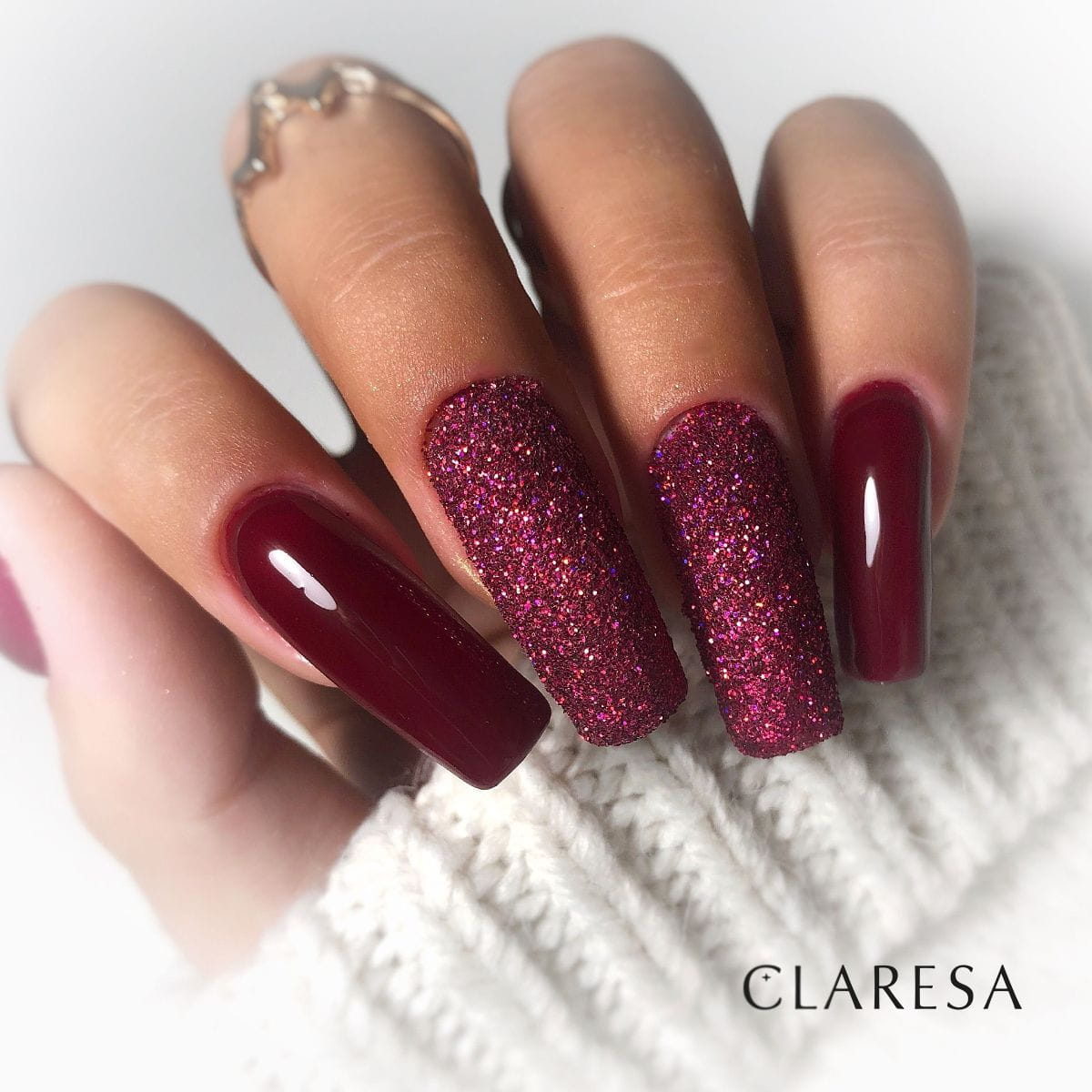Claresa Vernis Hybride BROWN 308 -5g