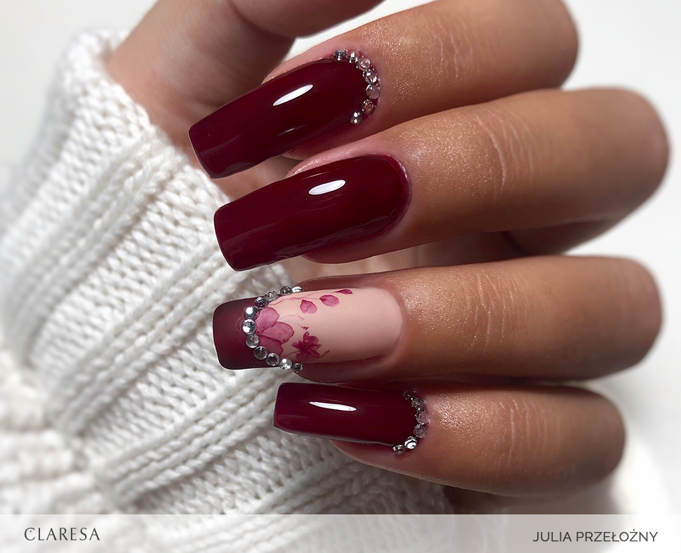Claresa Vernis Hybride BROWN 308 -5g