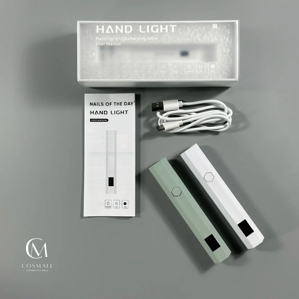 QUICK DRYING USB SMART LAMPE
