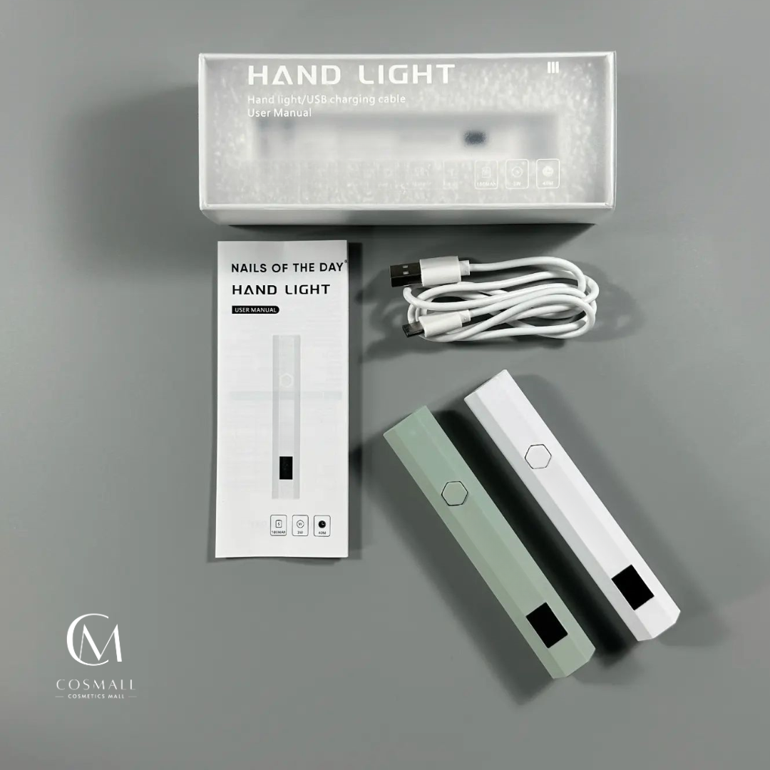 QUICK DRYING USB SMART LAMPE