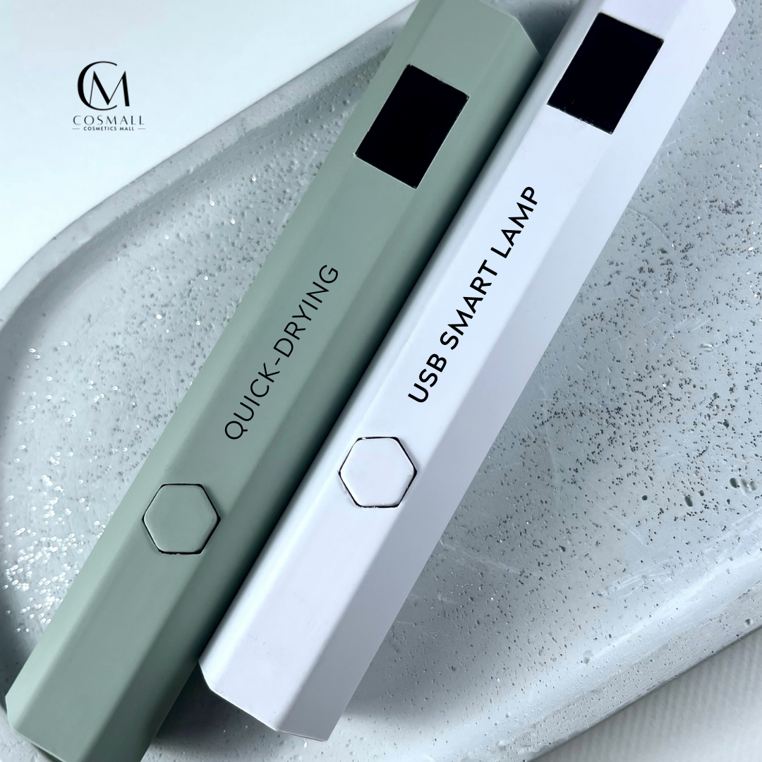 QUICK DRYING USB SMART LAMPE