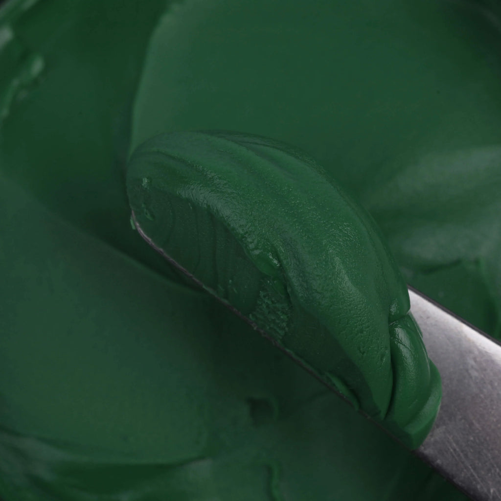 Nail art | Gel 4D | Green 10