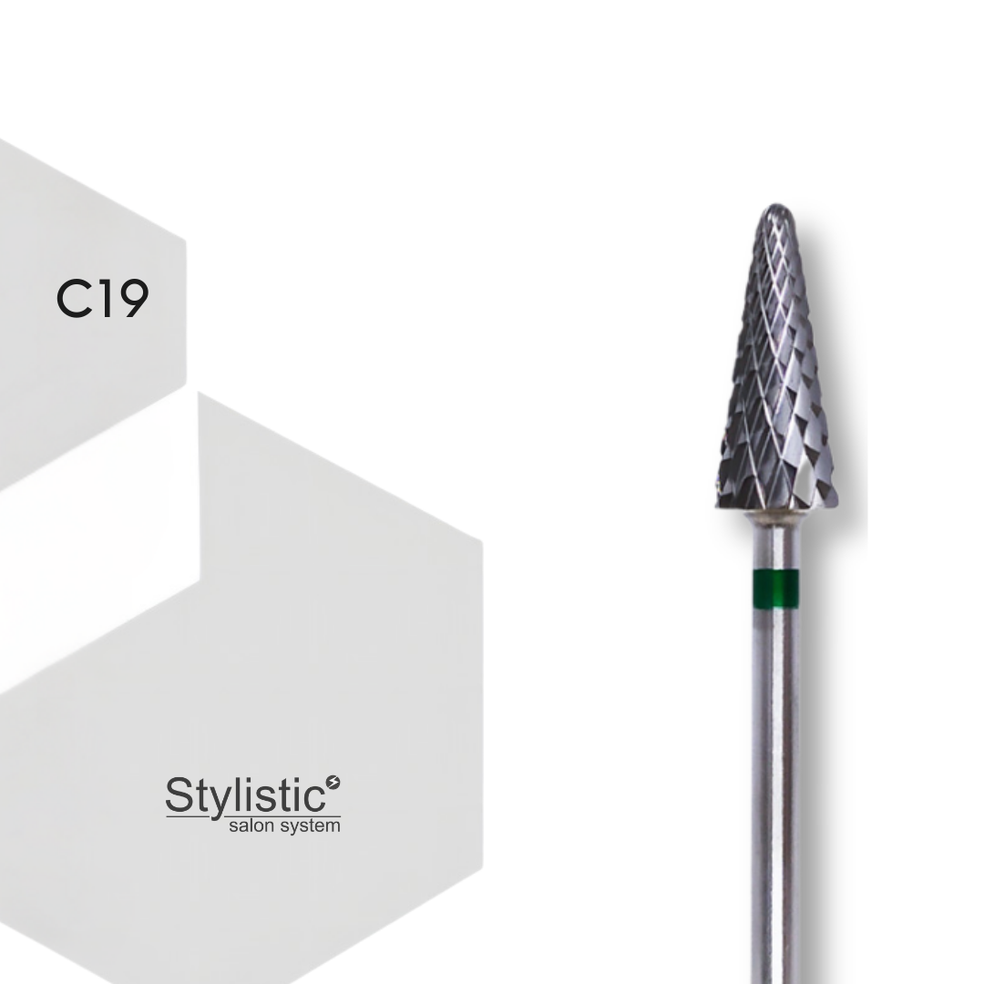 STYLISTIC FREZ C19 TUNGSTEN CARBIDE