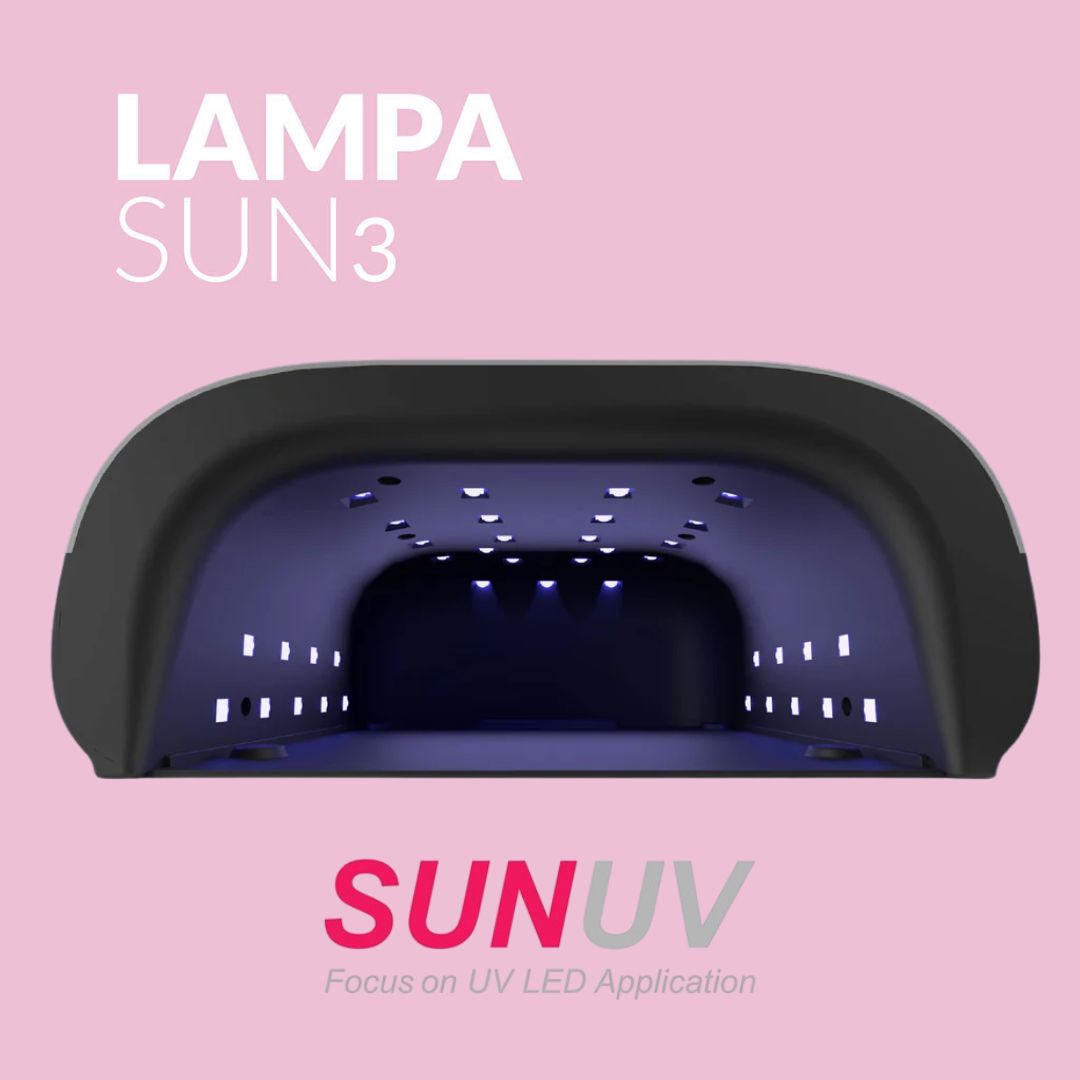 LAMPE UV SUN3 ORIGINALE