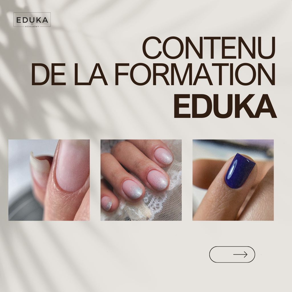FORMATION DE BASE MACRO MANUCURE RUSSE
