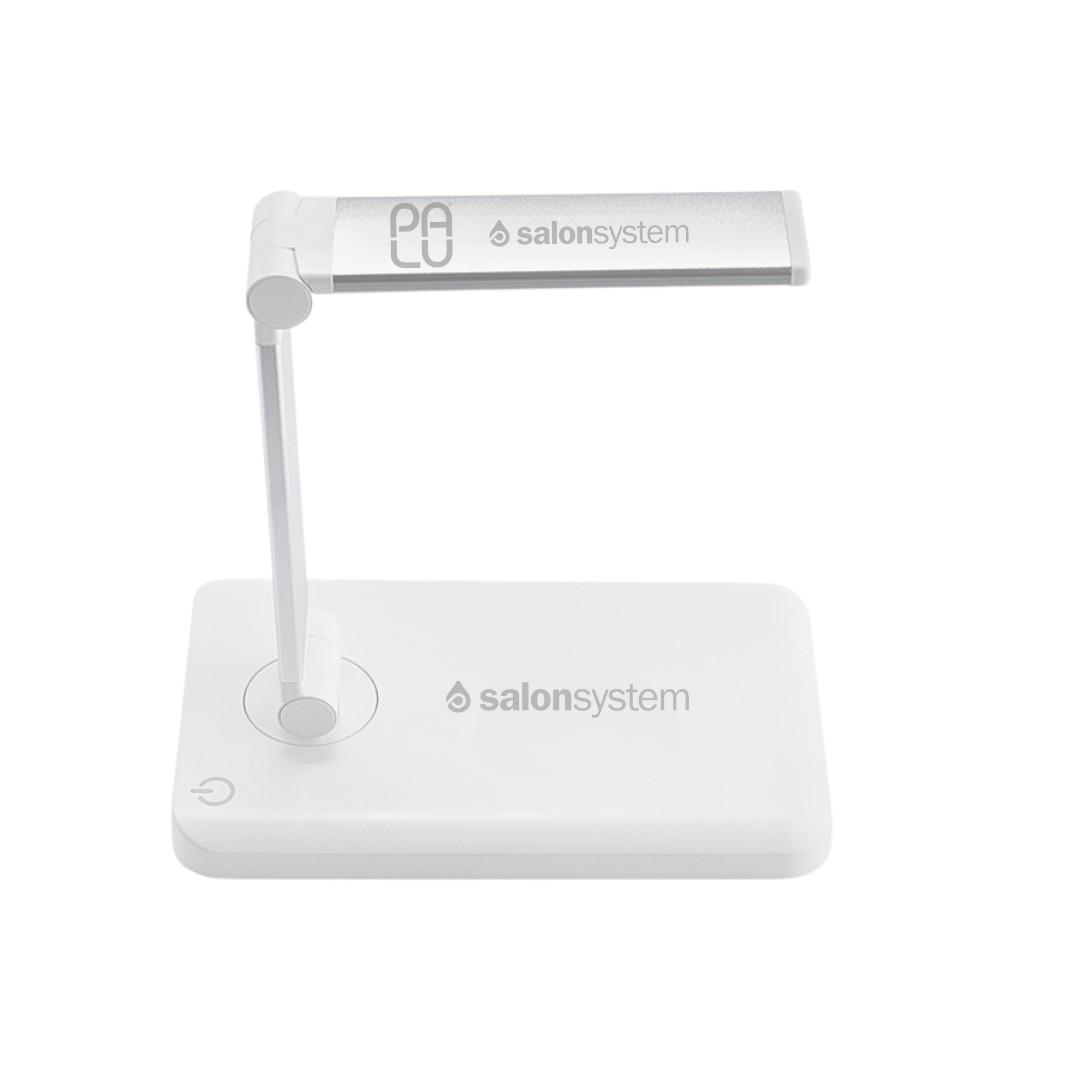 PALU FLASH LAMP | DRY USB LAMPE UV-LED | RECHARGEABLE
